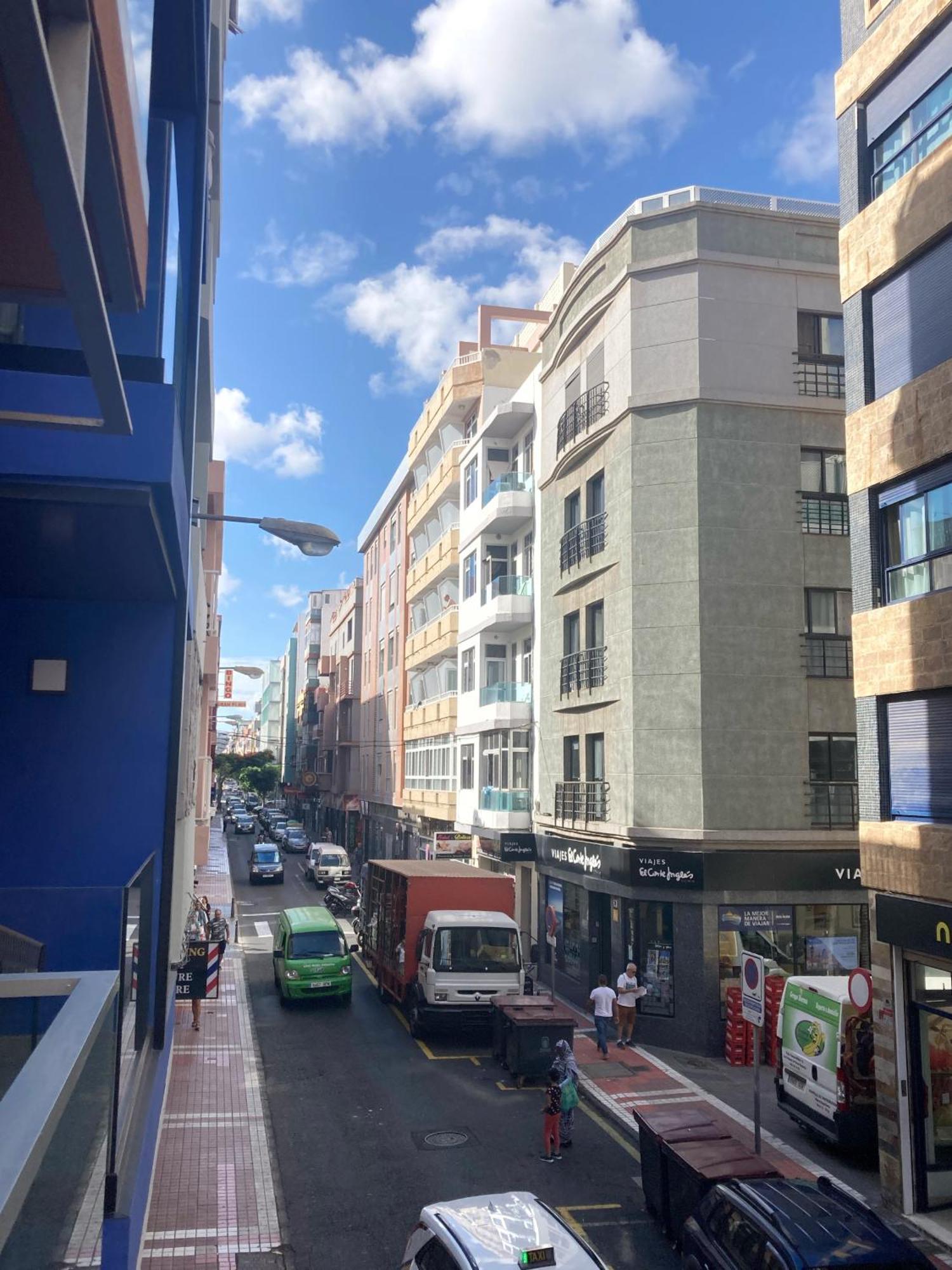 לאס פאלמס דה גראן קנאריה Miller Beach Loft By Canary365 מראה חיצוני תמונה